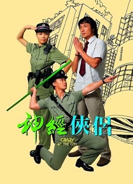 神经侠侣海报