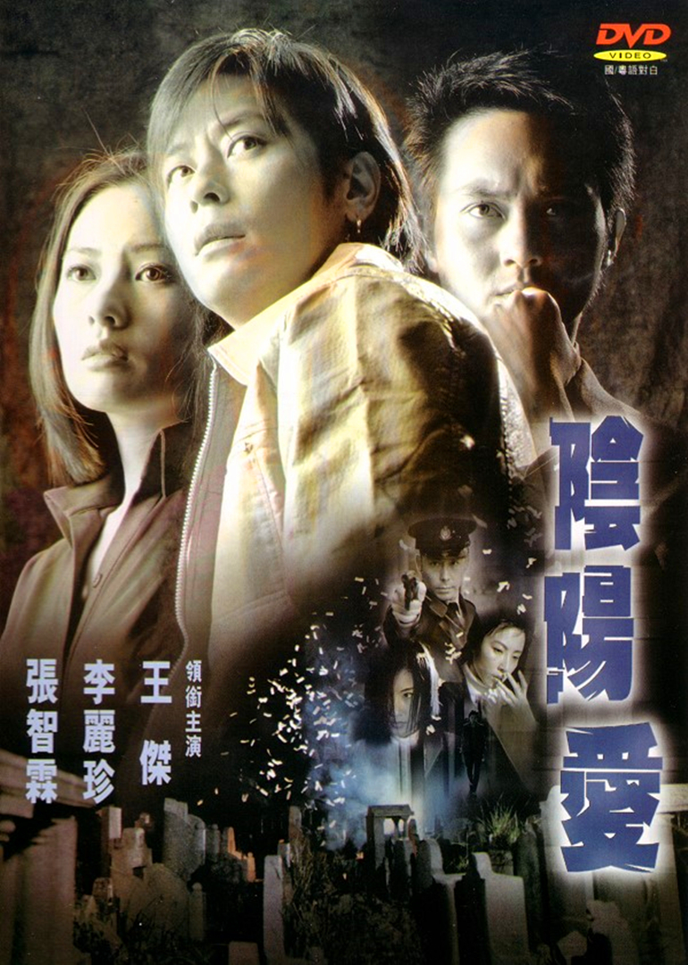 阴阳爱海报
