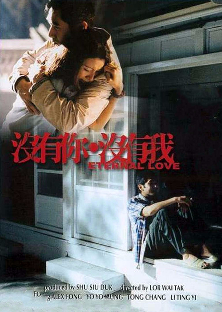 没有你 没有我海报