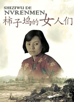 柿子坞的女人们海报