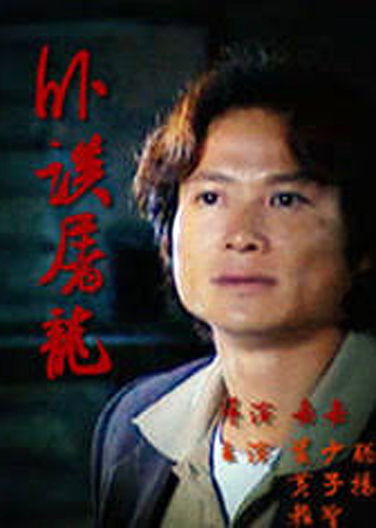 卧探屠龙海报