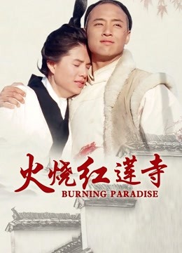 火烧红莲寺海报