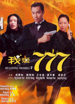 我爱777海报