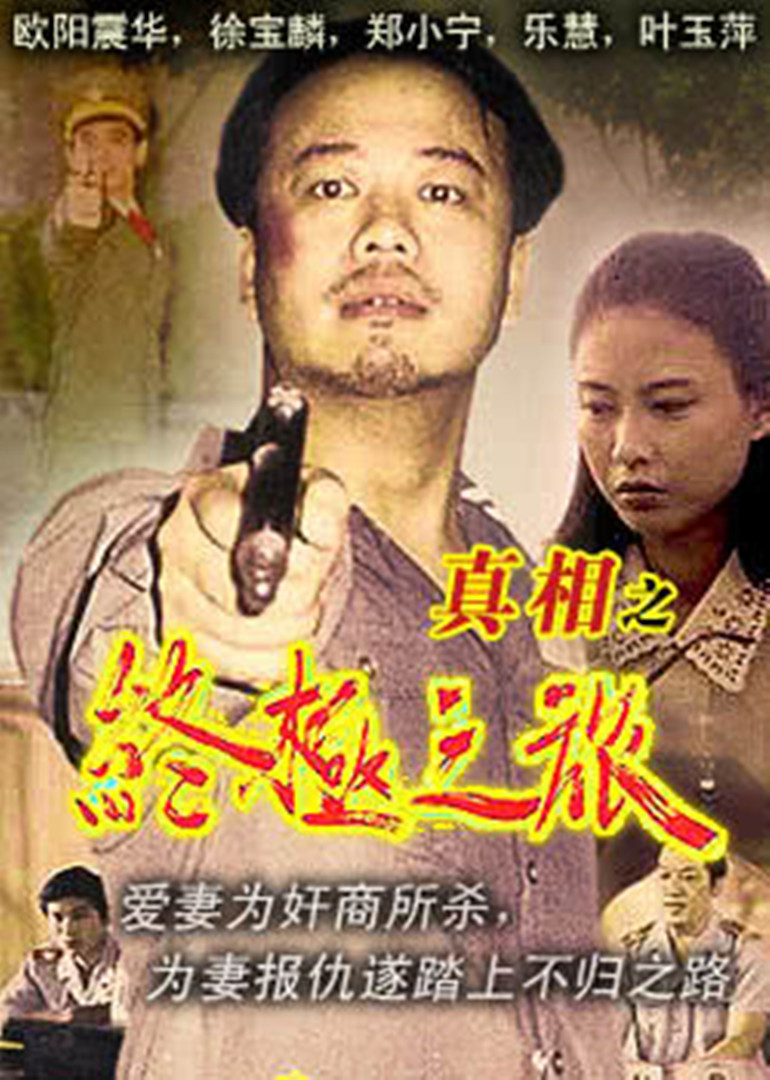 真相之终极之旅海报