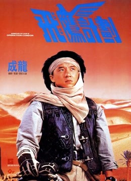 飞鹰计划海报