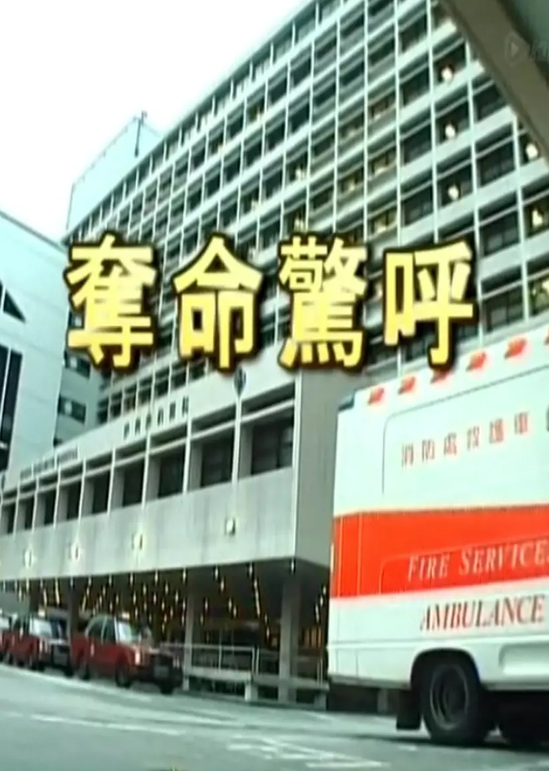 夺命惊呼海报