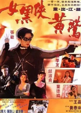 女黑侠黄莺海报