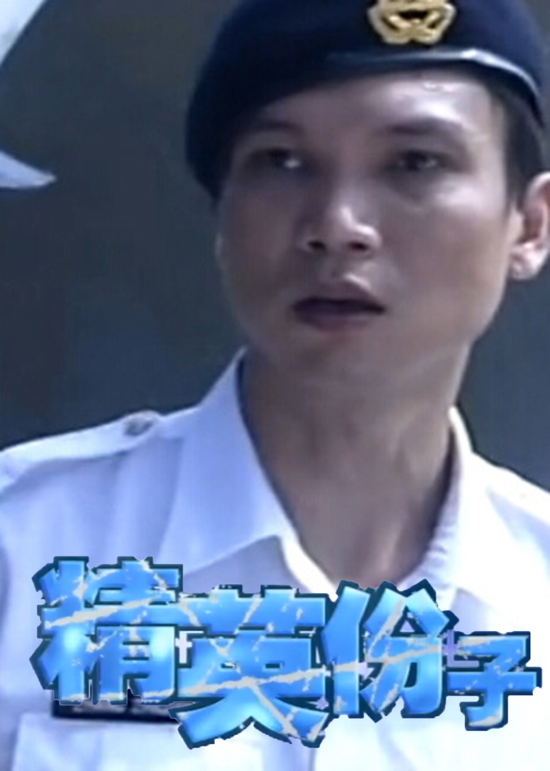 精英分子海报