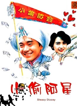 小偷阿星海报