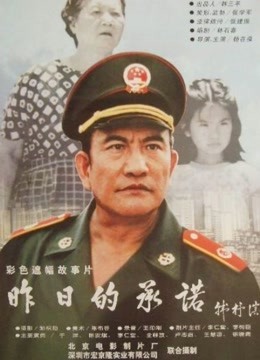 昨日的承诺海报