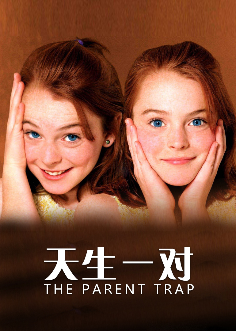 天生一对海报