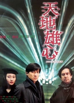 天地雄心海报