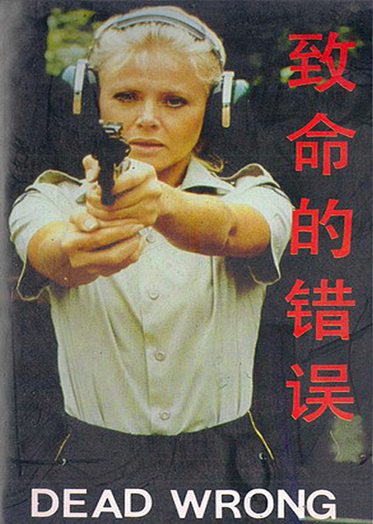 致命的错误海报