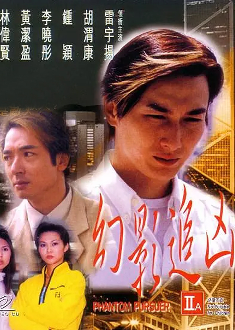 幻影追凶海报