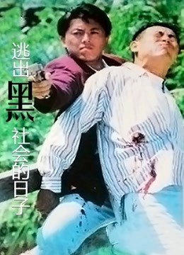 逃出黑社会的日子海报