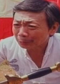 婚礼中的枪声海报
