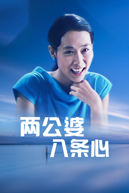 两公婆八条心海报