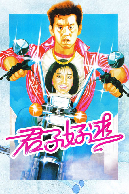 君子好逑海报