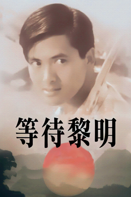 等待黎明海报