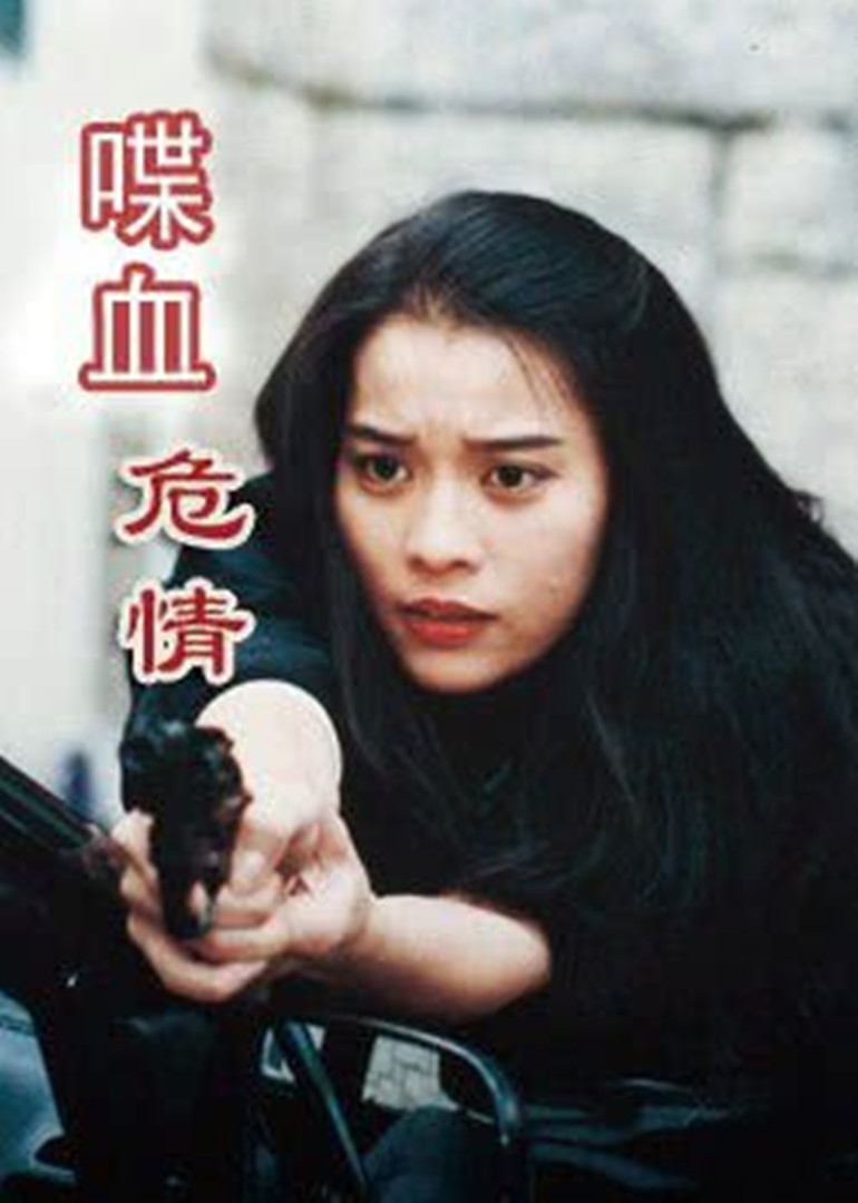 喋血危情海报
