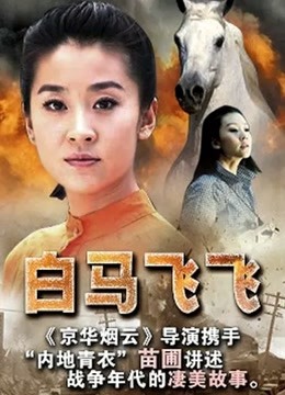 白马飞飞海报
