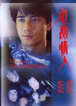 危险情人海报