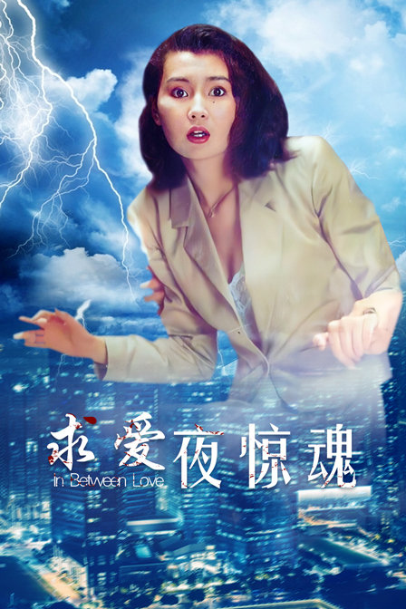 求爱夜惊魂海报