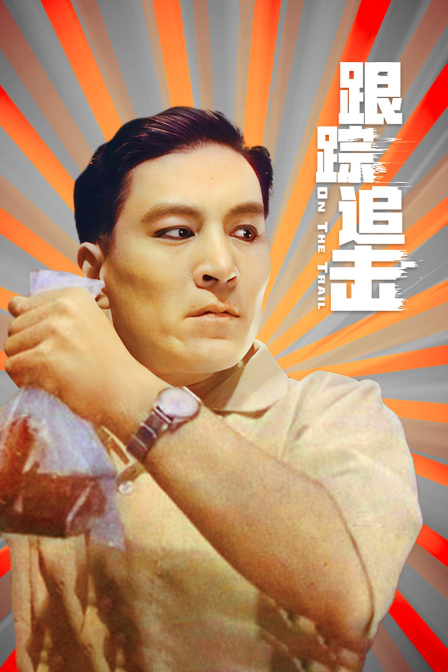 跟踪追击海报