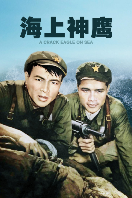 海上神鹰海报