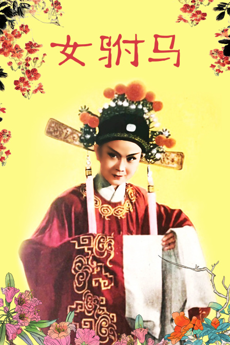 女驸马海报