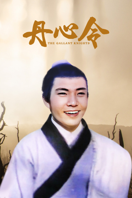 丹心令海报