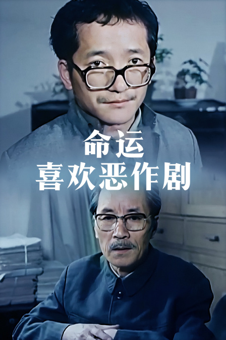 命运喜欢恶作剧海报