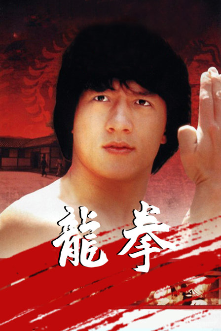 龙拳海报