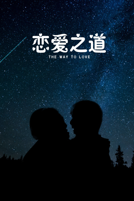 恋爱之道海报
