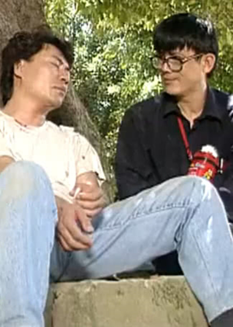 烈火追踪海报