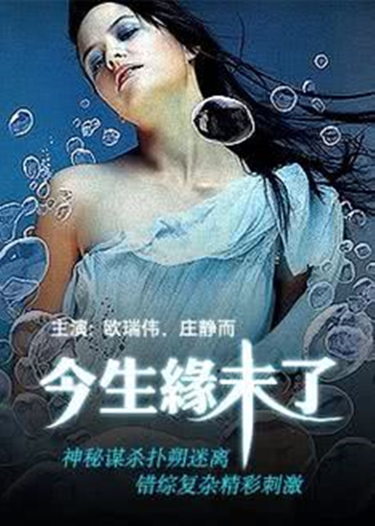 今生缘未了海报