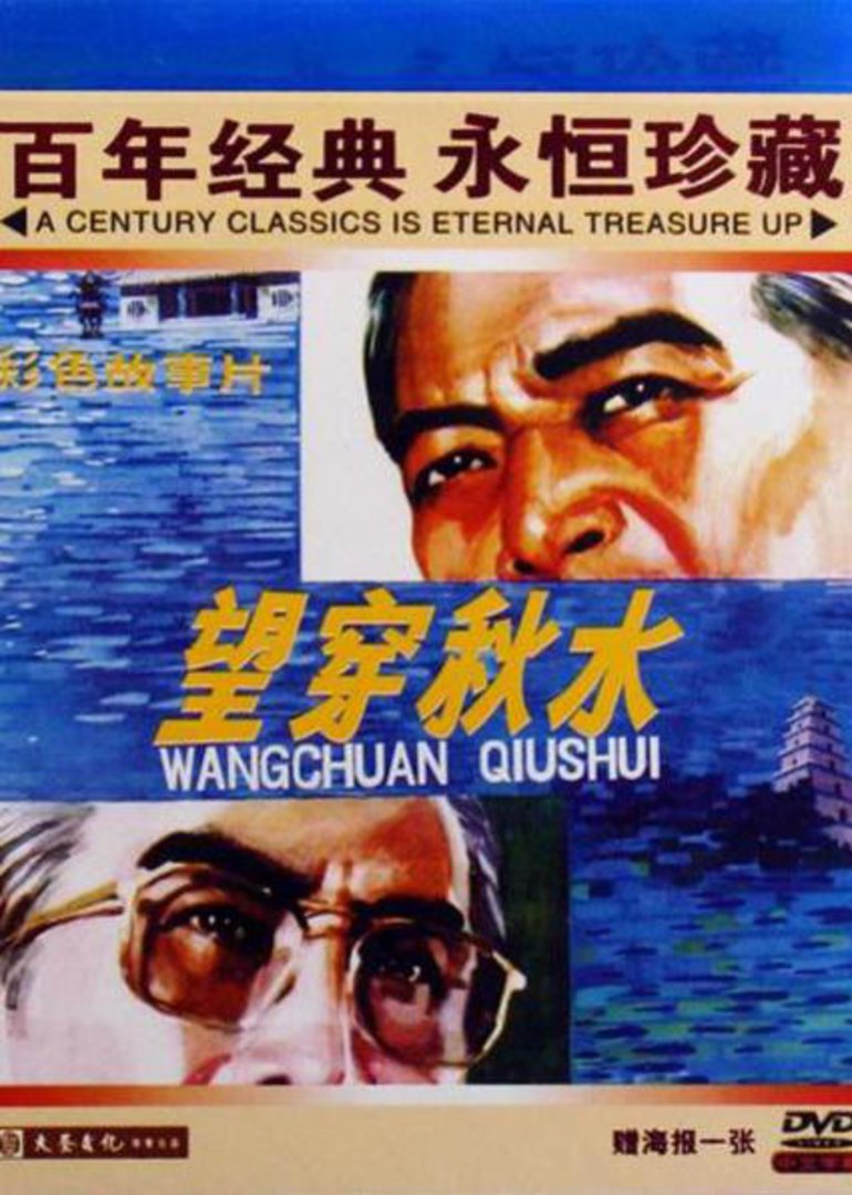 望穿秋水海报