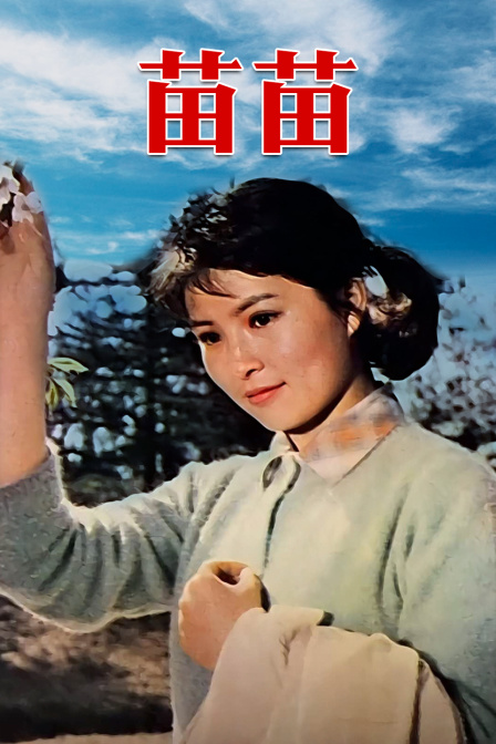 苗苗海报