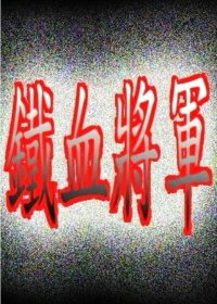 铁血将军海报