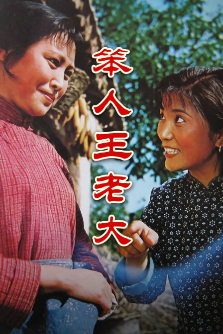 笨人王老大海报