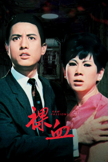 裸血海报