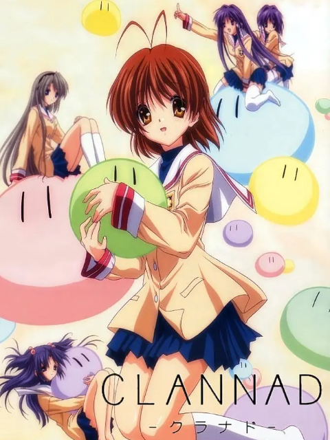 CLANNAD海报
