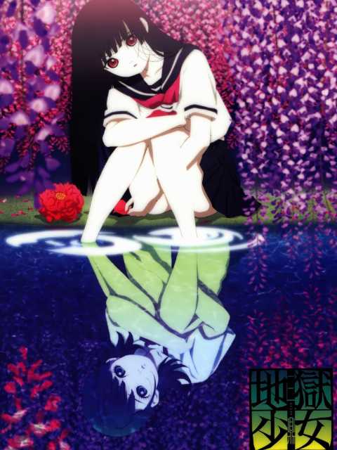 地狱少女 三鼎海报