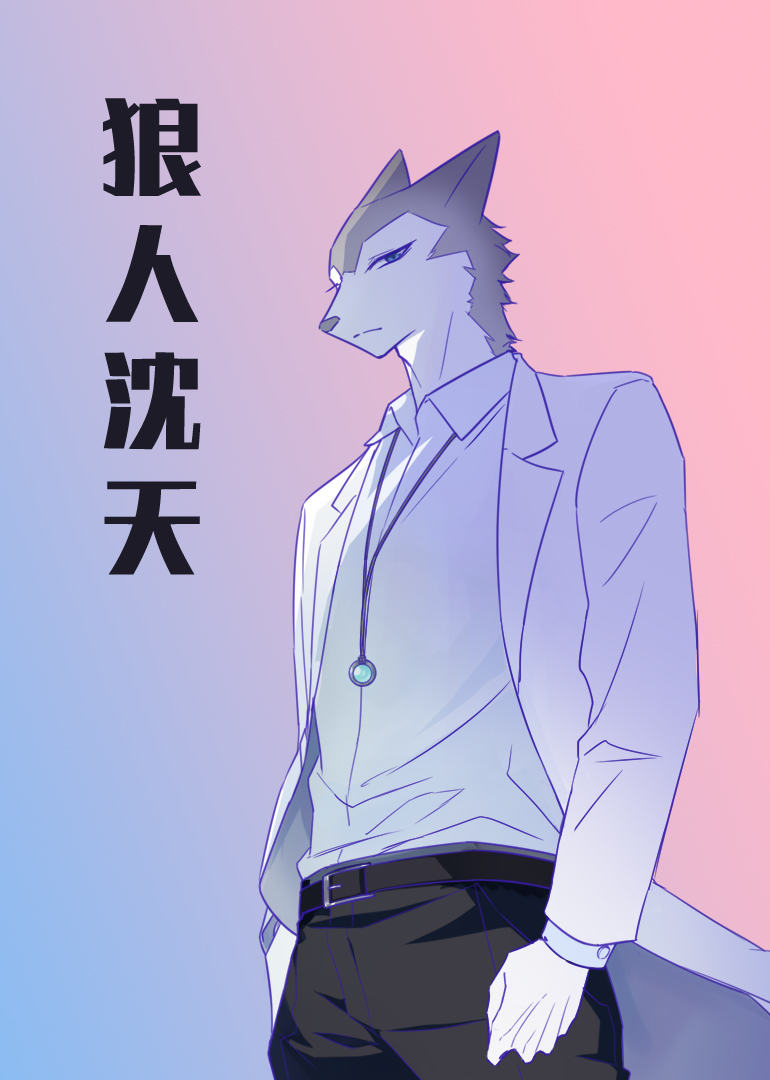 狼人沈天 - 小视频特别版海报