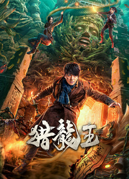 猎龙王海报