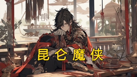 昆仑魔侠海报