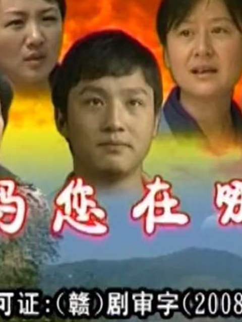妈妈您在哪儿海报