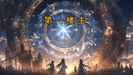 第一楼主海报