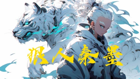 狠人秦墨海报