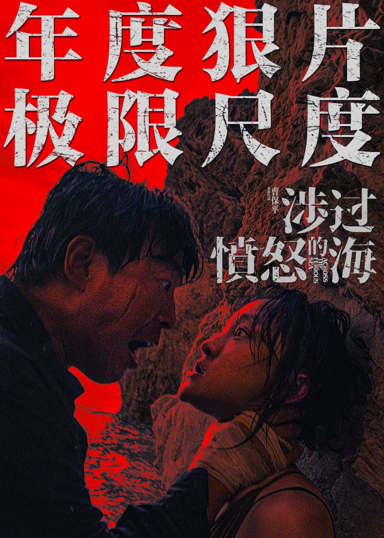 涉过愤怒的海海报